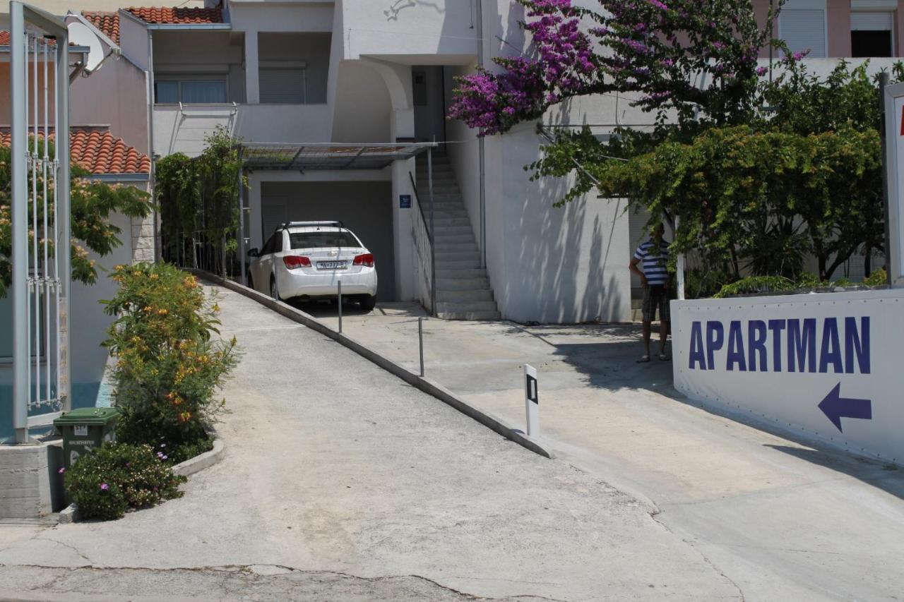 Apartments With A Parking Space Makarska - 6693 Exteriér fotografie