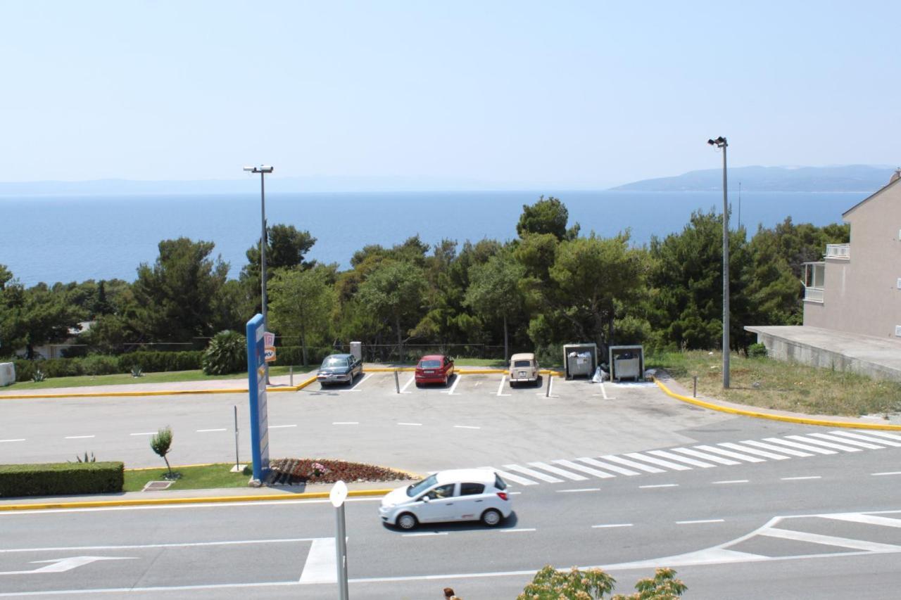 Apartments With A Parking Space Makarska - 6693 Exteriér fotografie